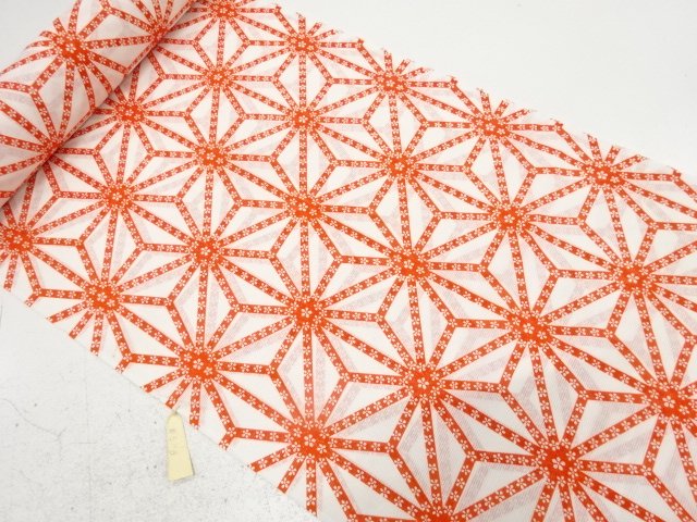 Japanese Kimono / Others (Bolt etc) Combined weave